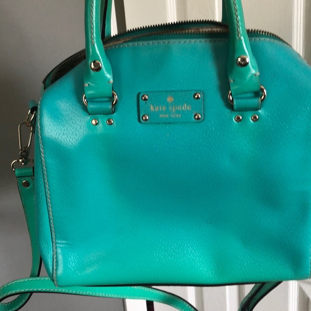 Kate Spade top handle/crossbody tote - Picture 7 of 11